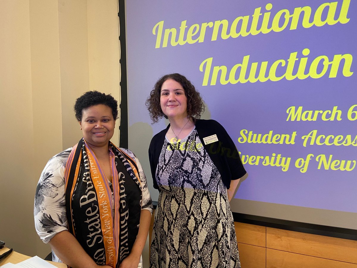 kconwayturner's tweet photo. Some of our amazing Student Accessibility Services (SAS) staff! @AccessBuffState provides access and support to students with disabilities as well as preparing students for postcollegiate experiences. I look forward to seeing our program in their new space in the Academic Commons https://t.co/SjtxmMuXQA