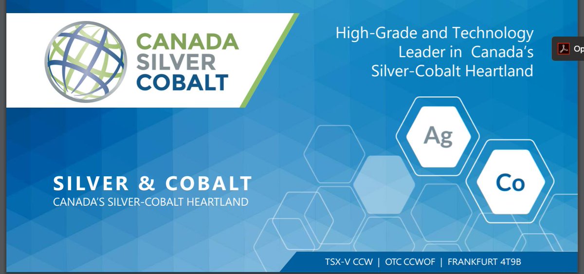 Momentum_PR's tweet photo. How big is the Castle East discovery? CCW has decided to find out and that's why they're drilling, stay tuned to say the least.
Here is the link to the latest CCW presentation:
https://t.co/iSmEz7wlgI
🇨🇦 $CCW 🇺🇸 $CCWOF #CanadaSilver https://t.co/7OaBX77fC4