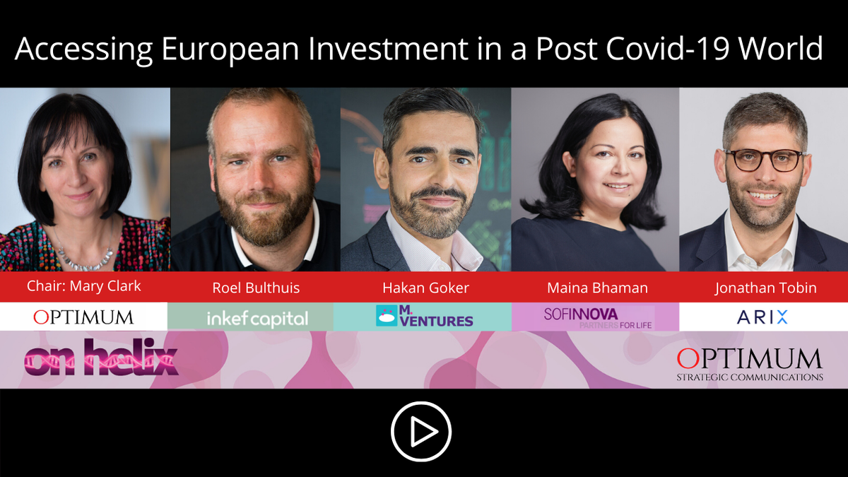 OptimumComms's tweet photo. Our August newsletter #Optimumconnections has just landed! Featuring @OneNucleus @ONHelix video panel on Accessing European Investments with top #Healthcare investors from @SofinnovaVC @arixbioscience @MerckVentures &amp; #INKEFCapital and much more: [https://t.co/WnOIcwx3yR] https://t.co/17aTTvo5xd