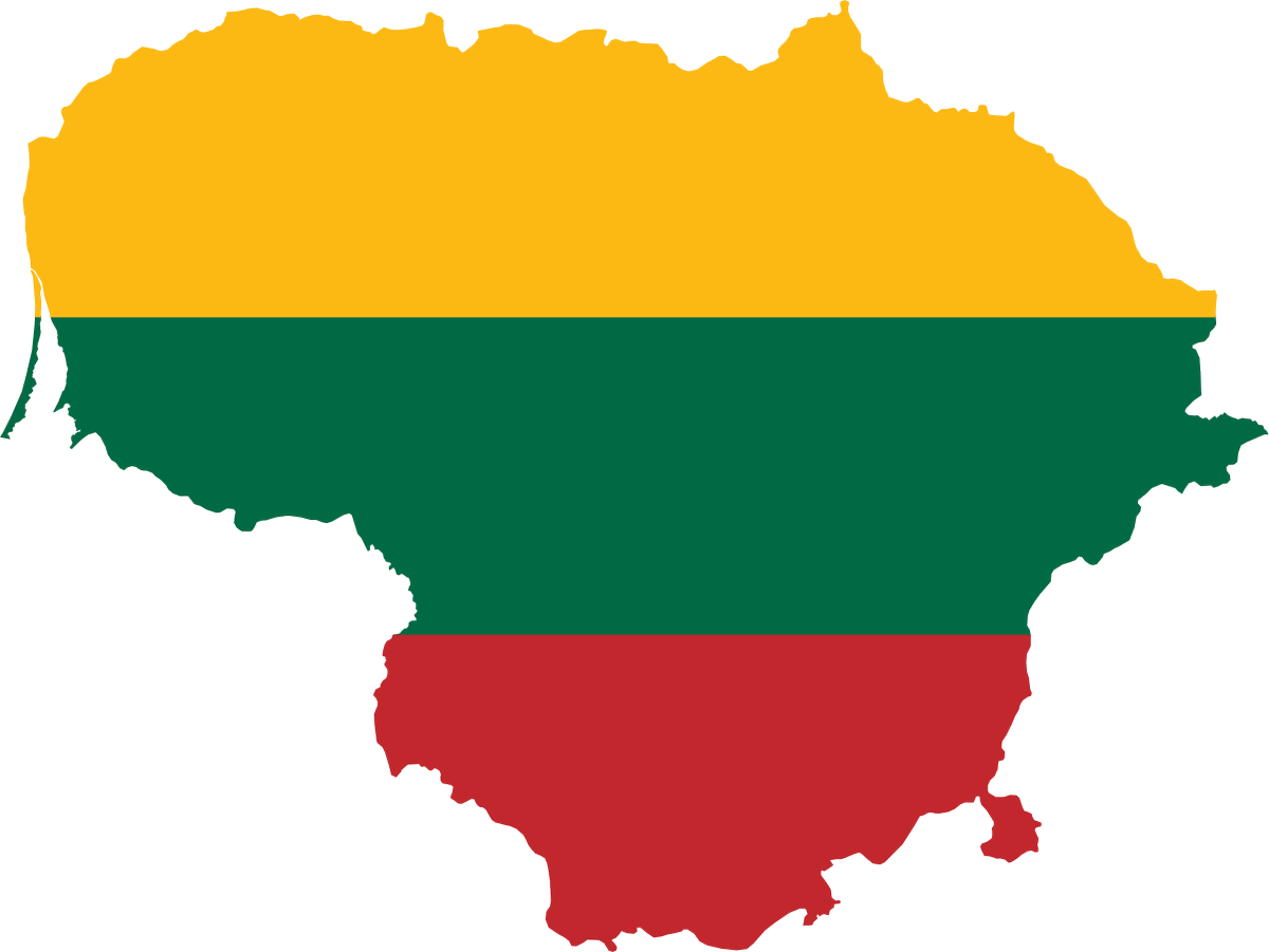 Lithuania is not a very large country, but did you know that no fewer than 9 different Lithuanias claimed the territory of the present-day Lithuanian state during the course of the 20th century?