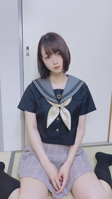 コスプレイヤー二瑆夏のTwitter画像31