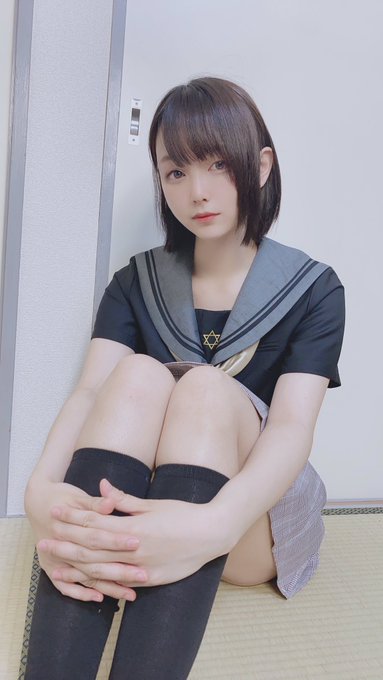 コスプレイヤー二瑆夏のTwitter画像32