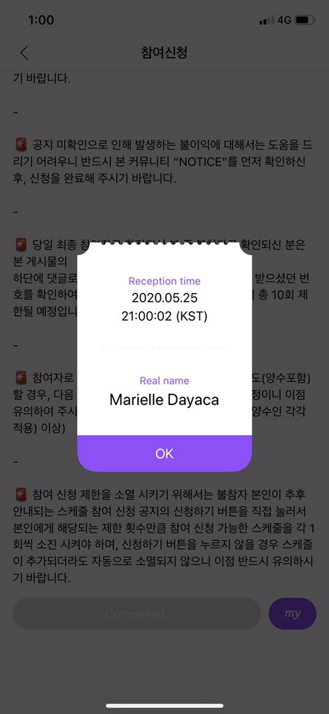mrlbdyc's tweet photo. just a few interactions (??) with red velvet 

1. seulgi liked my post sa lysn 
2. got in sa star chat event ni yeri
3. one on one video call with seulgi 😭 https://t.co/3v2qz3O57r