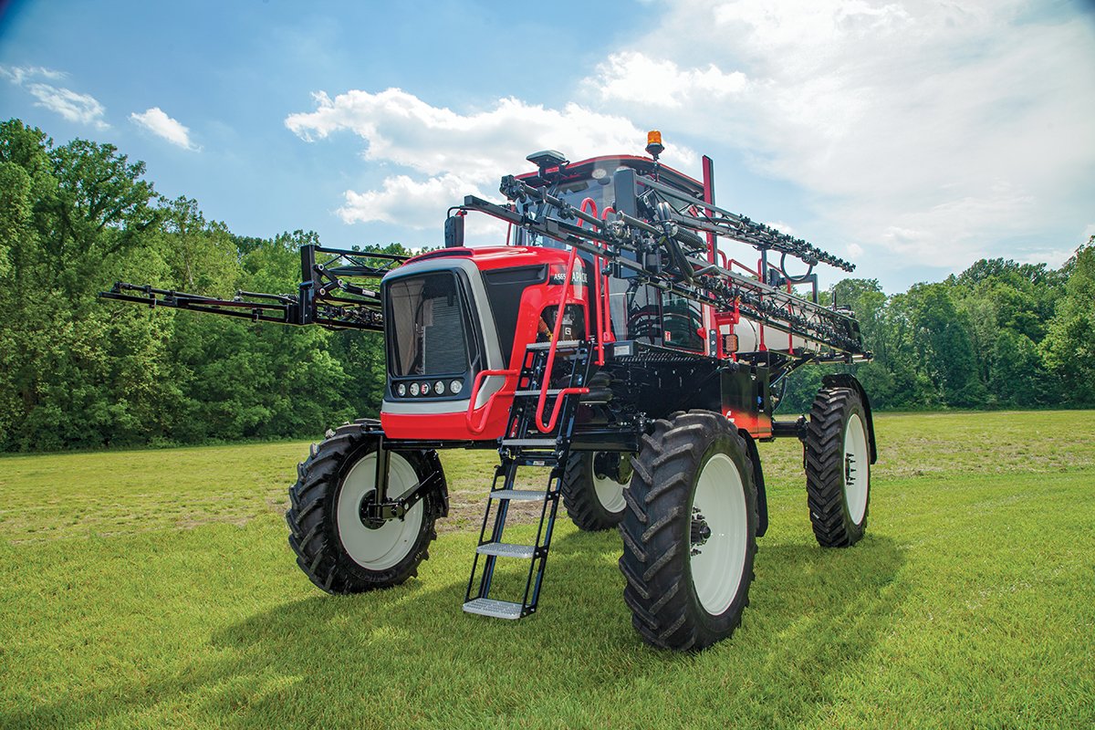 ApacheSprayers's tweet photo. Incredible power at an incredible price. Light and agile, with a newly updated cab, spray applications are brought to the next level of precision with the #AS650. Tag someone who could use an upgrade. https://t.co/bF6mYEenbJ

#agtwitter #apachesprayers #sprayers #agsprayers https://t.co/s788PuQ3CW