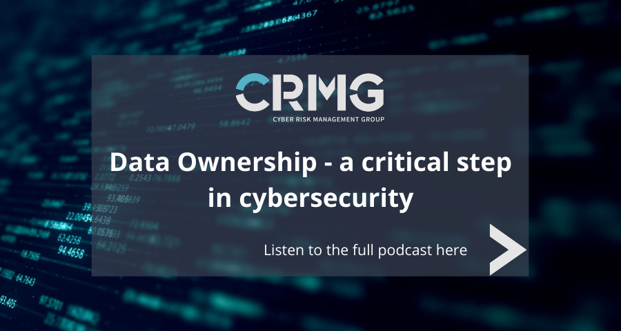 ConsultingCrmg's tweet photo. Why organisations that define data owners will be in a stronger position with their information security than those that don’t. 

https://t.co/gRaMCWd26l

#data #dataowner #datamanagement #dataprotection #informationsecurity https://t.co/zpMLzdbKs8
