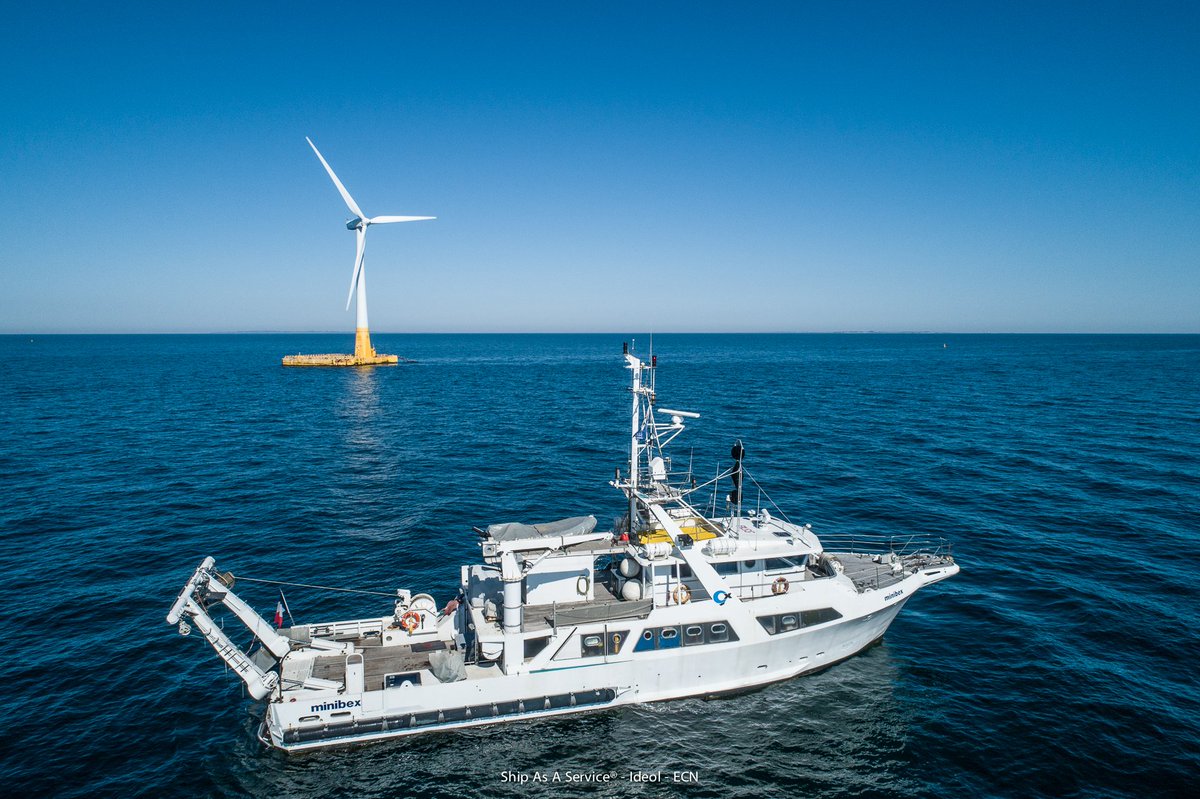 The French Company “Ship as a Service®” Acquires the Marine Branch of “Comex”
<a href="/ShipAsAService/">Ship As A Service(r)</a> <a href="/COMEX_officiel/">COMEX SAS</a> #acquisition #blueeconomy #rov #offshore #offshorewind #subsea #oceanography #survey 
rovplanet.com/news/news?id=2…