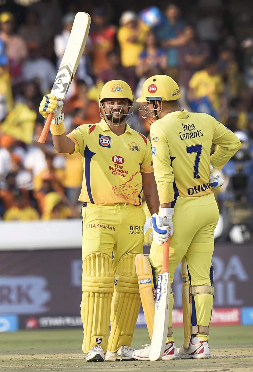 TrendsDhoni's tweet photo. 2008- 421 Runs
2009- 434 Runs
2010- 520 Runs
2011- 438 Runs
2012- 441 Runs
2013- 548 Runs
2014- 523 Runs
2015- 374 Runs
2016- 399 Runs
2017- 442 Runs
2018- 445 Runs
2019- 383 Runs

Only Batsman in The IPL To Score 350+ Runs in All Seasons😍

@ImRaina #MrIPL😎

#15YearsOfRaina https://t.co/FcYXUHT7rz