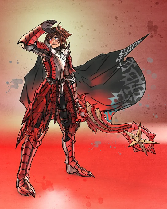 KH x MH 