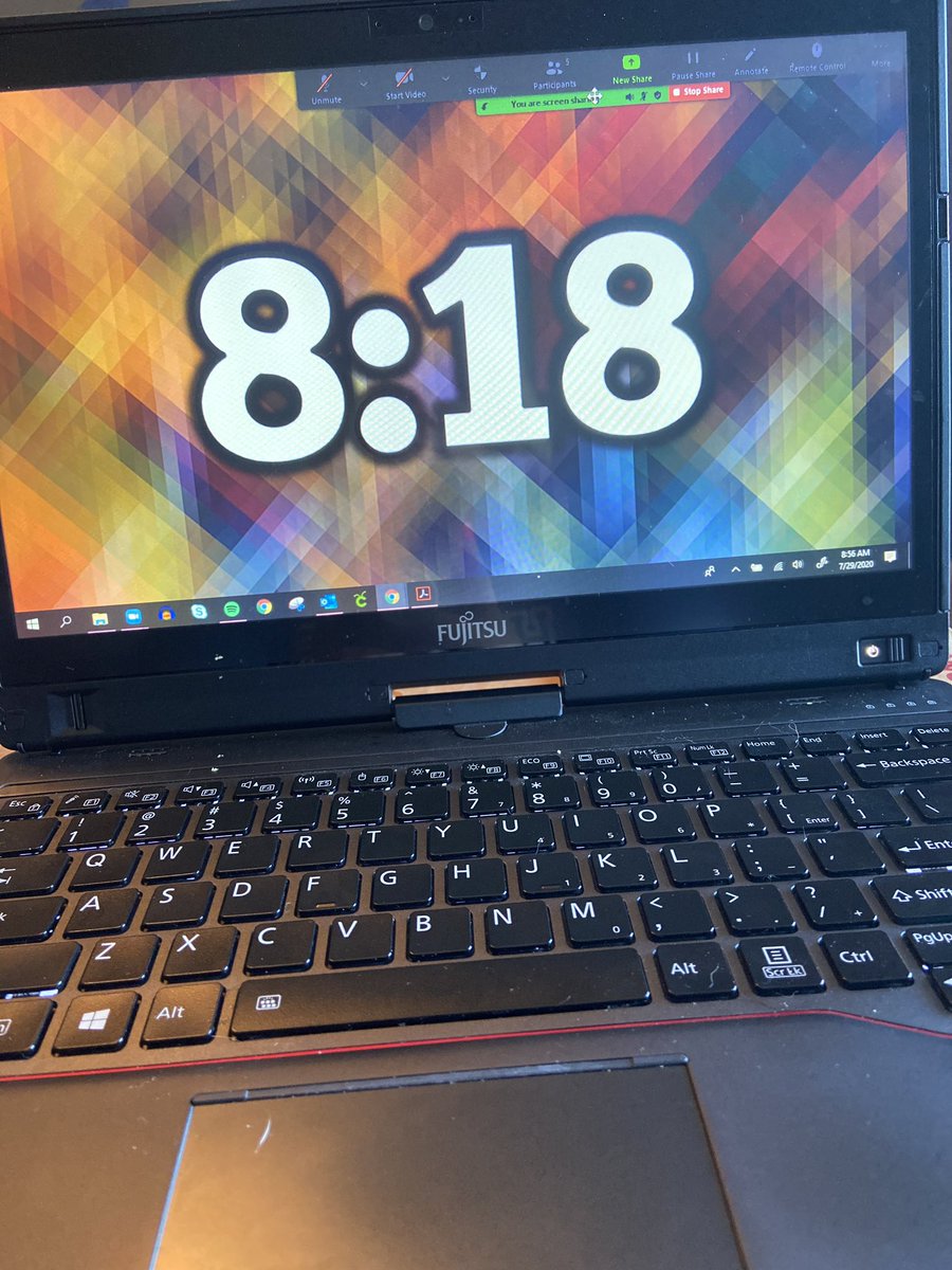 MrsJonesHofius's tweet photo. Countdown to day 3 of @HofiusKISD Jump Start! Today we’re going to work on an Escape Room solving a kidnapping using inferencing skills we’ve been working on this week! https://t.co/VqmPvNoFDB