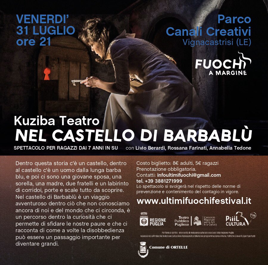 UltimiFuochiFestival (@ultimifuochi) on Twitter photo 