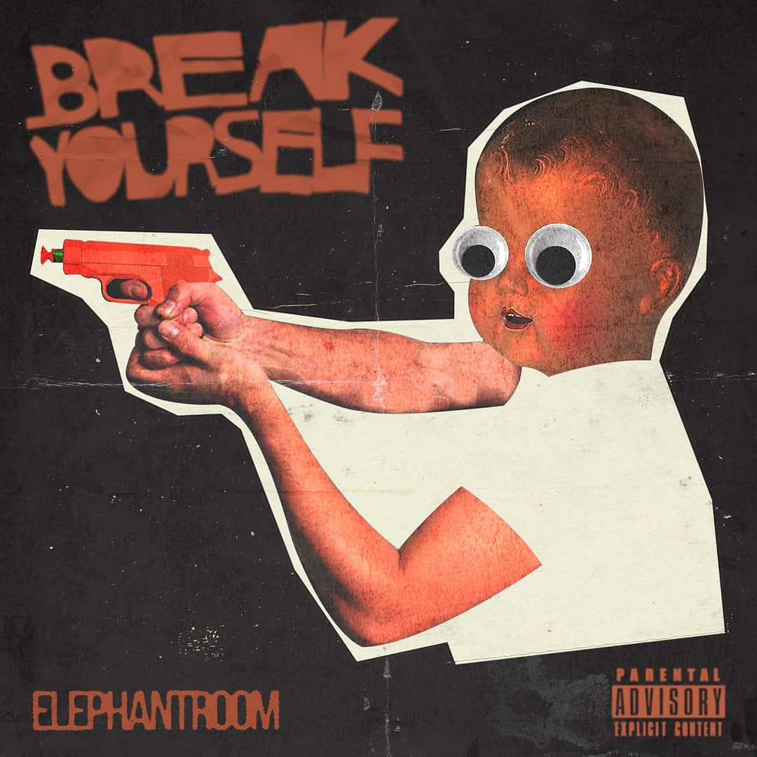 Chrisnugent06's tweet photo. Hey, my band has a new album coming out August 7th!! ๐ #ElephantRoom #BreakYourself https://t.co/7ifOH0hSth