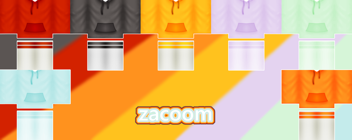 ✨Colourful Unisex Hoodies, all available in my group store ✨
✨Group Store: roblox.com/groups/3424107…