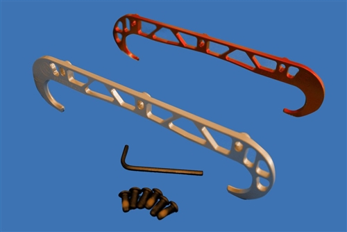 The "B-Kit" is a set of claws that attaches to parts of the "A-Kit" to mount the vector unit. This set runs around $165. https://shop.sportvision.com/ProductDetails.asp?ProductCode=02%2D0768%2D00