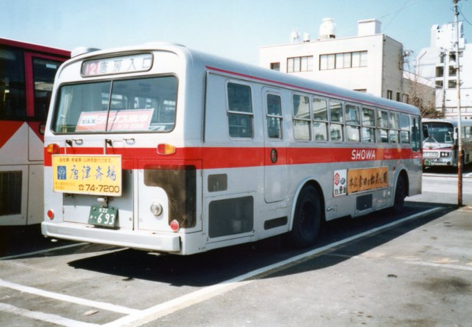 Ginta Dommyさん がハッシュタグ 昭和自動車 をつけたツイート一覧 1 Whotwi グラフィカルtwitter分析