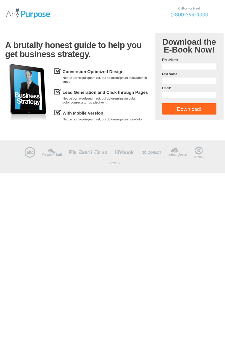 danyrokz's tweet photo. [Plantilla Hubspot] Landing page para descargar Ebooks
👉 https://t.co/MkNR86UWvB 👈

#landingpage #hubspot #inboundmarketing #ebooks #landing #descargar https://t.co/4LZbyvopZS