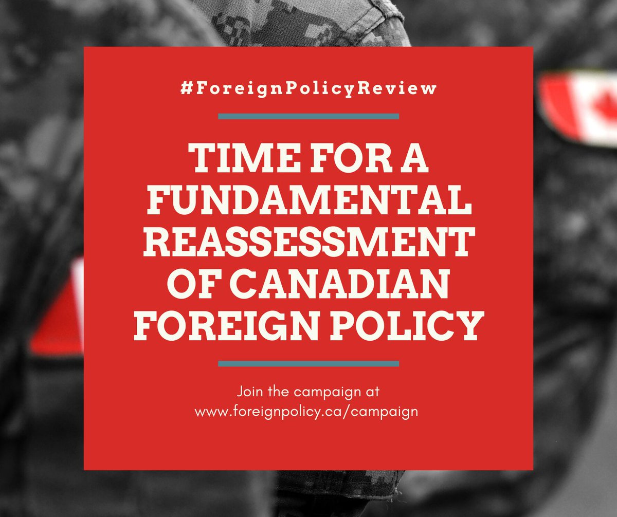 WorldBeyondWar's tweet photo. Join @NaomiAKlein, @paulmanly, @nikiashton, @LeahGazan, @SvendJRobinson, @RomeoSaganash and sign a visionary call for a more just Canadian foreign policy: https://t.co/5qYhLyB3cH #ForeignPolicyReview #cdnpoli #WorldBeyondWar https://t.co/jJmnFOv6hz