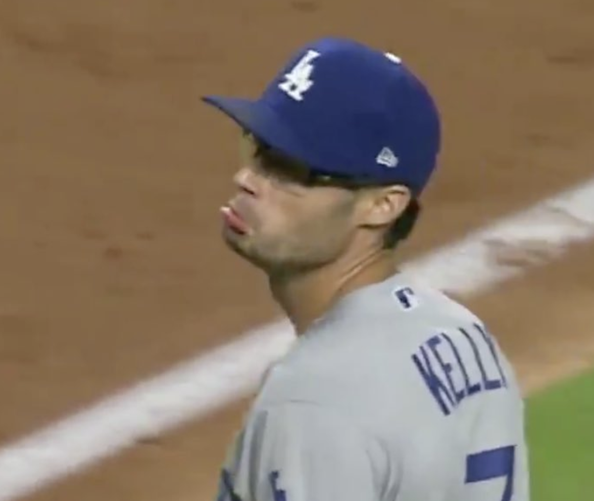 davejorgenson's tweet photo. when someone tells me their face mask is uncomfortable https://t.co/OtNBMSC7ML