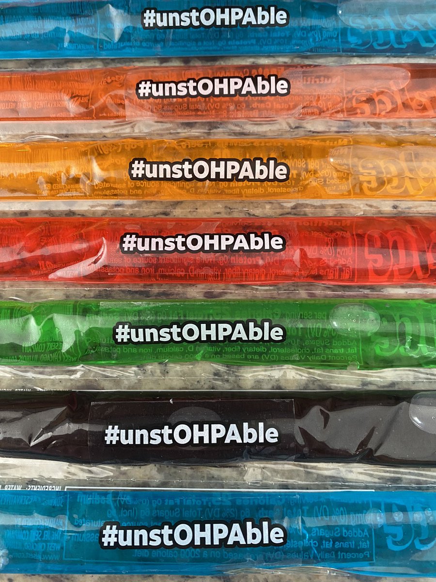 ErickJBush's tweet photo. Here in OHPA @WilliamGStovall really knows how to ‘stay cool’ while ‘keepin us cool’
This is why we are truly #MOHtivated to stay #unstOHPAble
#MyVPisTheCoolest #KeepinCool
@OHPA_Cowbell @oliveiramikeO @ElleNonnemacher https://t.co/7ROeak7Sp4