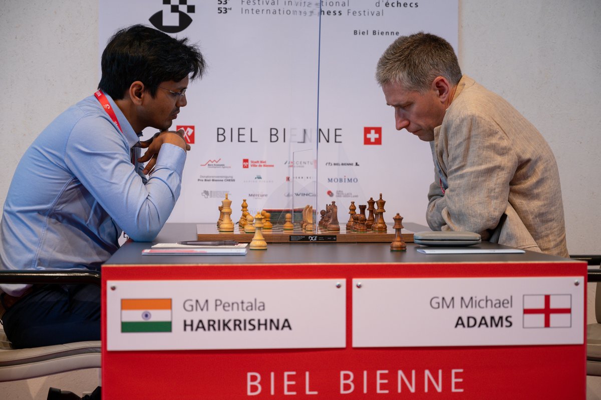 Biel Chess Festival (@BielFestival) / X