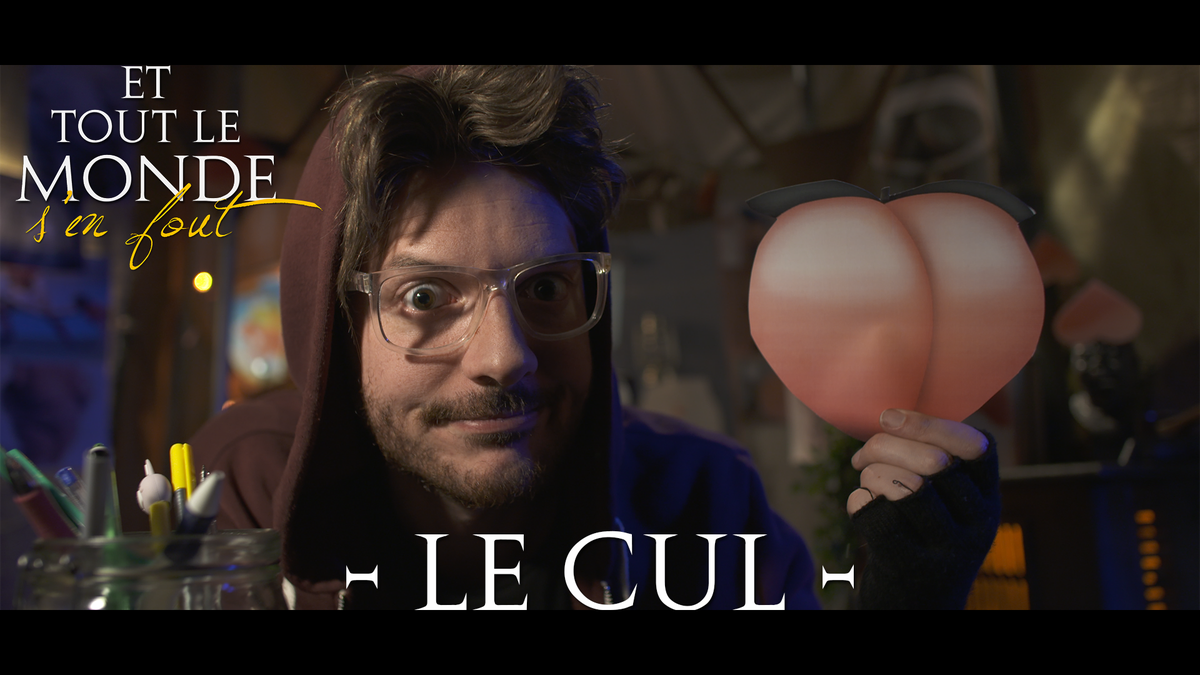 ETLMSF's tweet photo. ‼ NOUVELLE VIDEO ‼
Et si chacun s'occupait un peu du sien ? #TLMSF
https://t.co/HUu5egUC1E
Un partage = un booty shake https://t.co/10CIQRd7kc