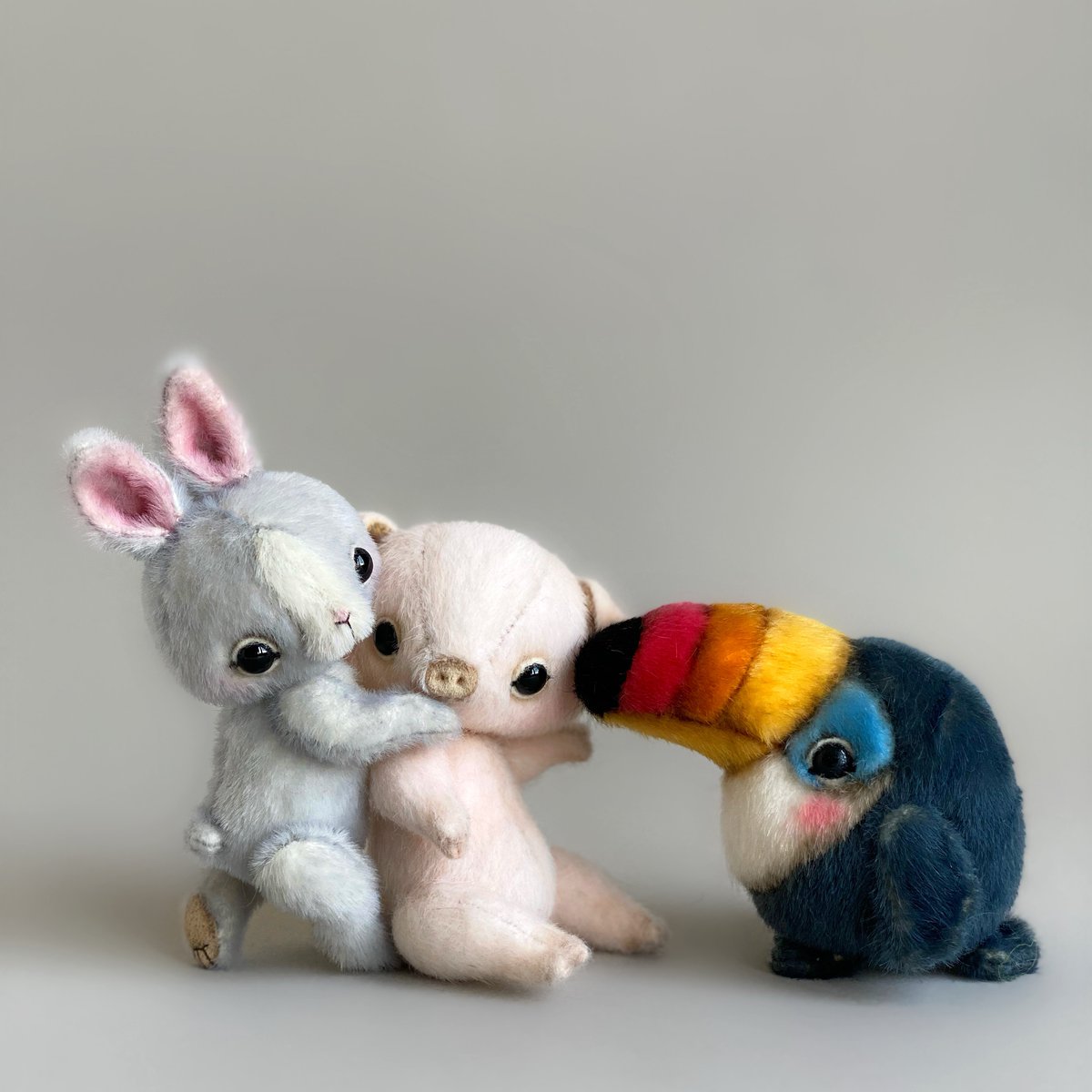 Tetiana Skalozub (@tsminibears) on Twitter photo 