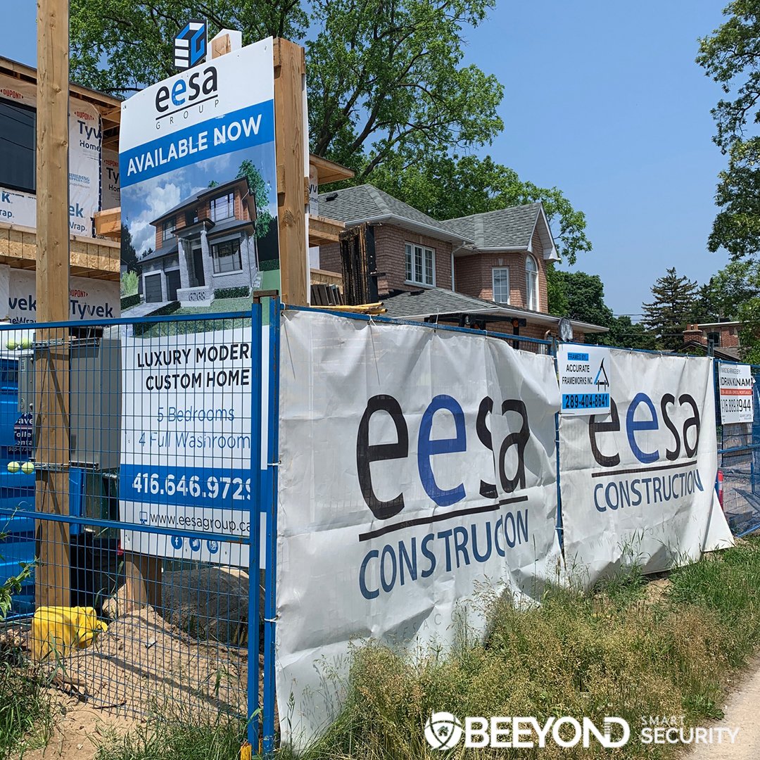 BeeyondSecurity's tweet image. Building beautiful homes is what Eesa Group does well. Making it smarter is what we do best! We specialize in creating elegant easy to use technology to make every aspect of your home smarter, more energy-efficient, and most importantly secure.