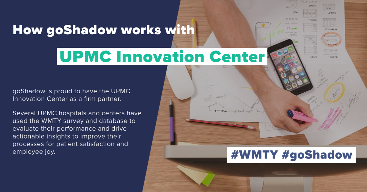 goShadow_now's tweet photo. The UPMC Innovation Center and the AMD3 Foundation have been firm partners with the goShadow team. We are proud to provide our tools to help them improve processes to achieve sustainable impact and go beyond.
Visit https://t.co/zpt9ZrDt0i for more info!
#WMTY #goShadow https://t.co/s1xIY6AALF