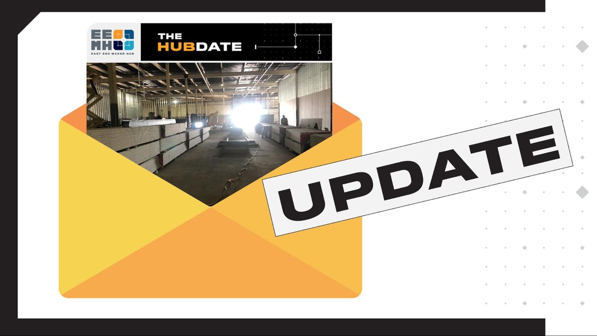 East End Maker Hub tweet media