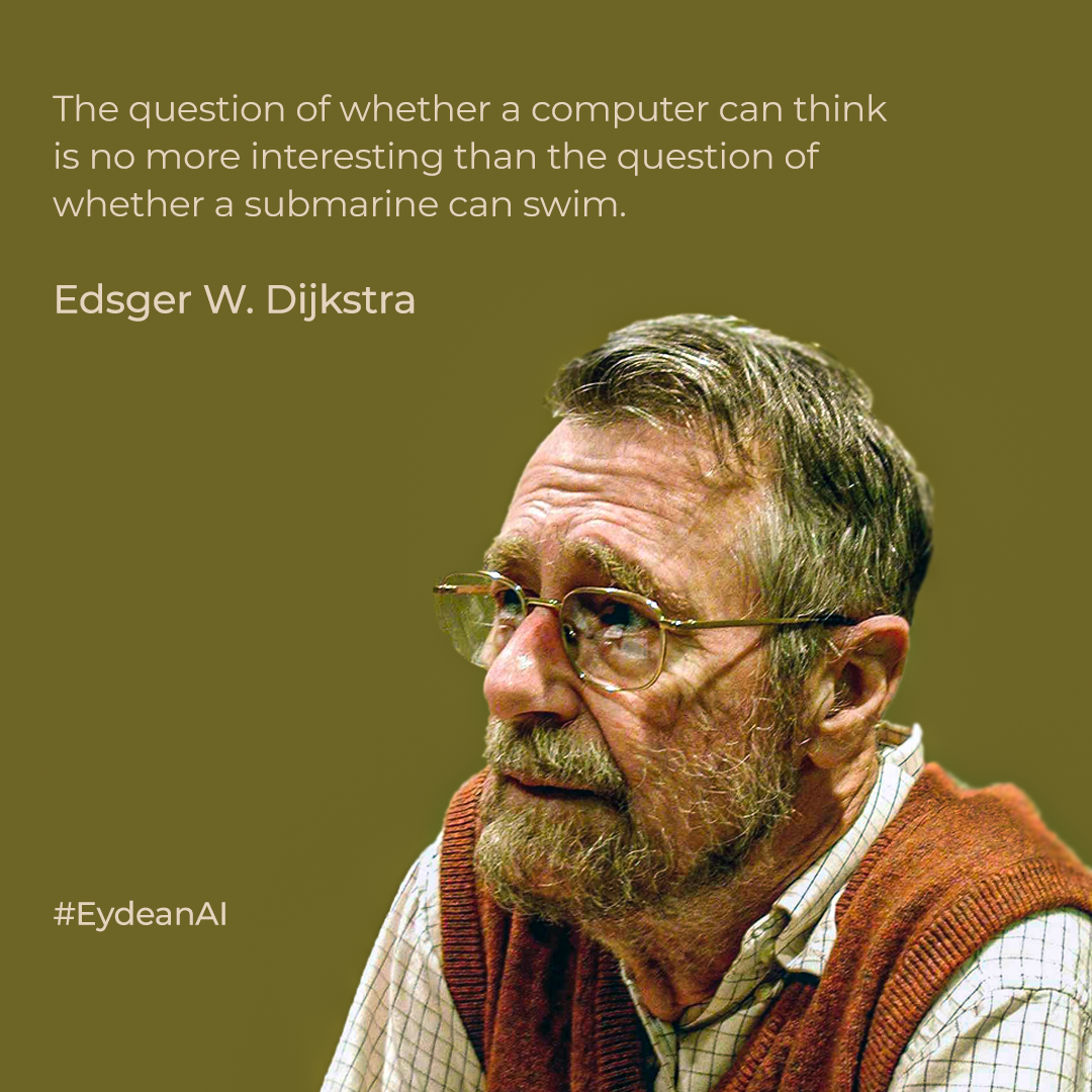 eydeaninc's tweet photo. #AI #ArtificialIntelligence #Robotics #MachineLearning #Future #Innovation #Marketing #Business #Software #Apps #Entrepreneur #Digital #Social  #Quote #Motivation #MotivationalQuotes  #Science  #Tools #EydeanAI #Eydean https://t.co/uE92B9KNv2