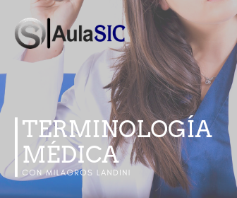 Se han agotado las plazas para 2020 del curso de Terminología médica, con  Milagros Landini.
Pero no estés triste, puedes apuntarte para 2021 😄
🦠 ow.ly/j50r30r1oA3
