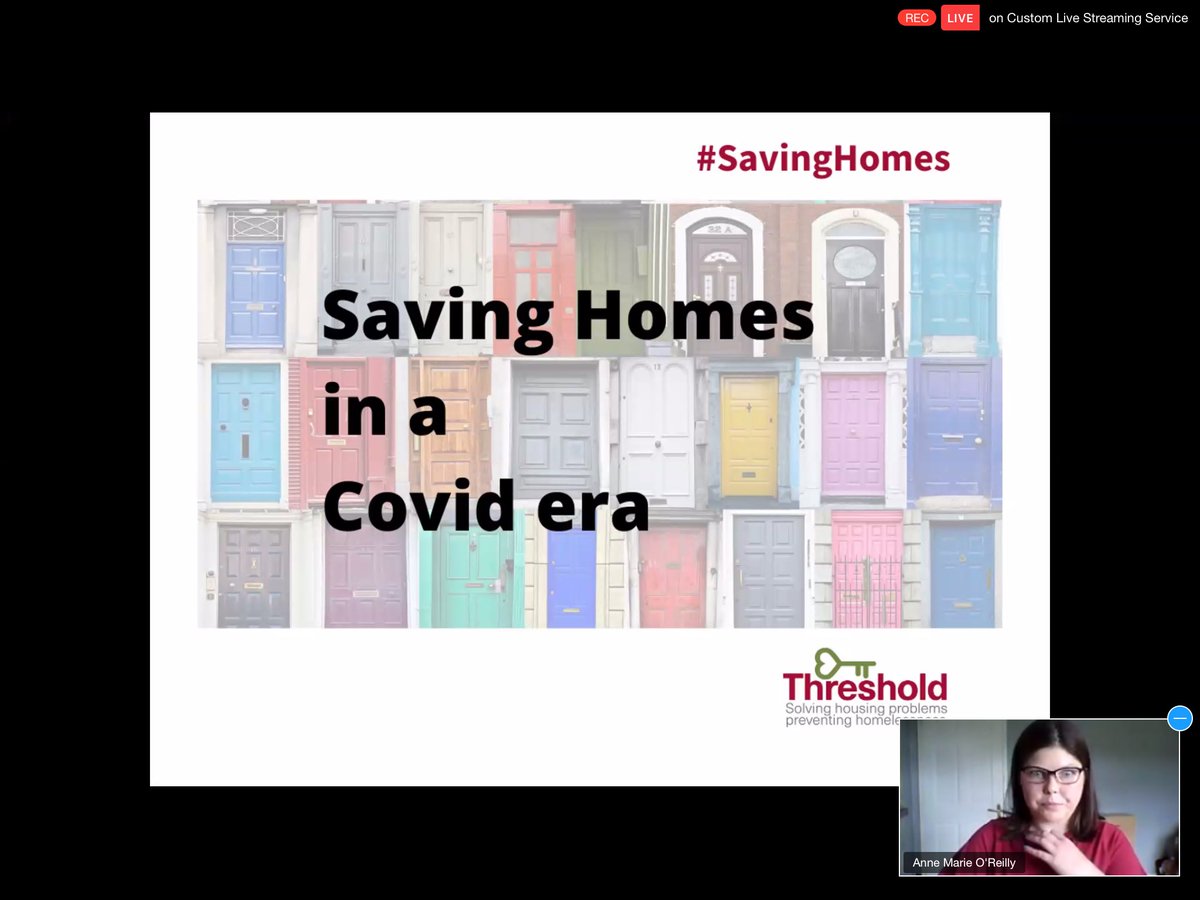 EOBroin's tweet photo. Really good webinar from @ThresholdIRE on #RentersBill & measures needed to protect tenancies during Covid19. Good work from @Aideen_Hayden @sgelliott & @AnnMarieOReil10
If you are a tenant in need advice or help ring Threshold on 1800454454 #SavingHomes https://t.co/A7K83MZKVF