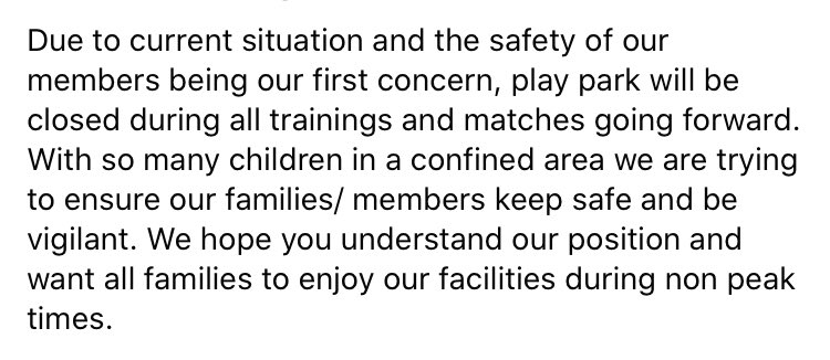 Important Notice