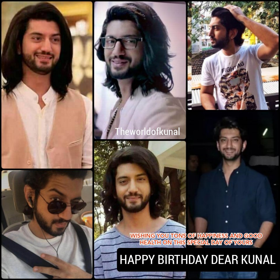 TheWorldOfKunal's tweet photo. Wishing you tons of happiness and good health on this special day of yours. HAPPY BIRTHDAY KUNAL 🎉🎊 
@KUNAL_JAISINGH #Kunaljaisingh #KunalJai #Kunal #KJS #HBDKJS #HappyBirthdayKunal https://t.co/9xk40MTDmX