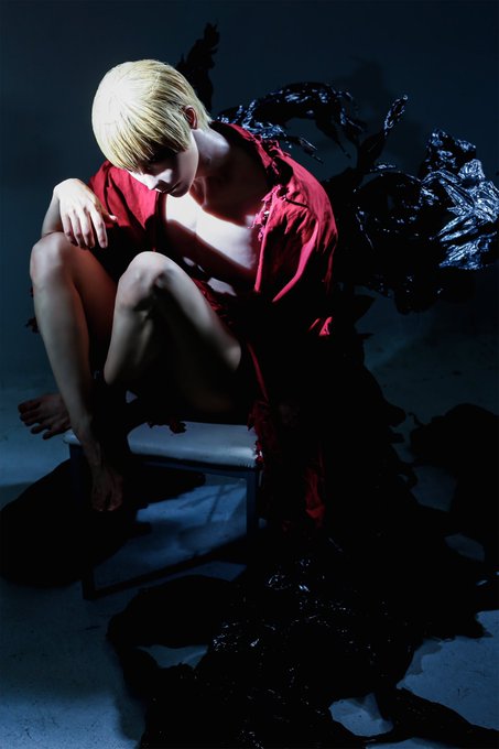 Twitterのコスプレ画像18