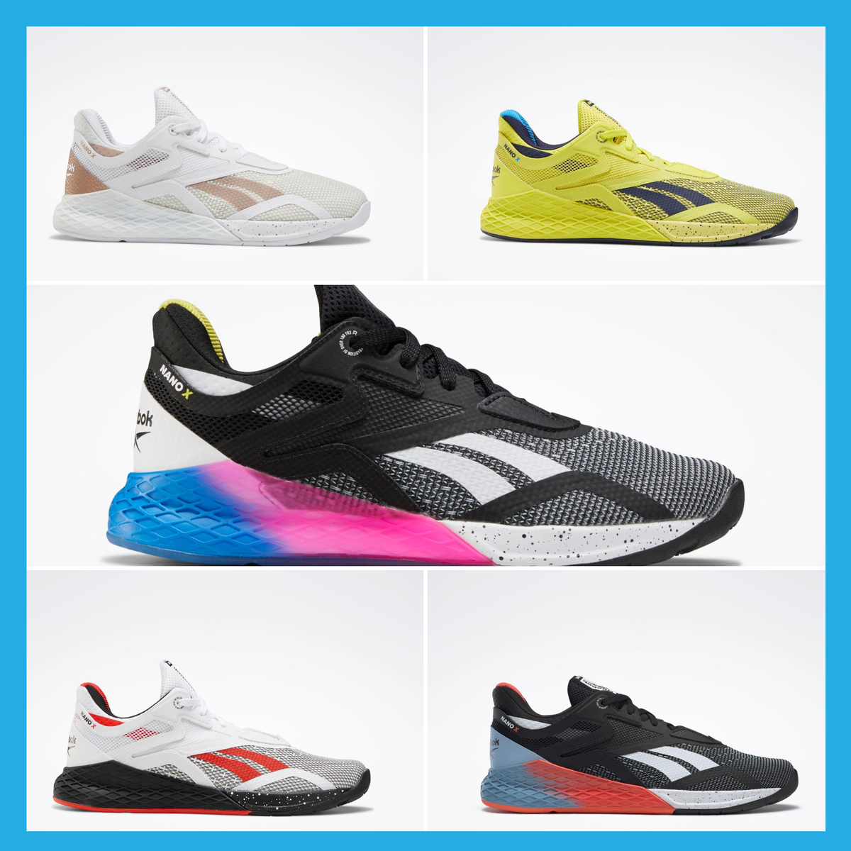 BoxpointComps's tweet image. New Reebok Nano X competition in full flow with only 16/30 tickets remaining already 🙌

boxpoint-comps.co.uk/product/win-a-…