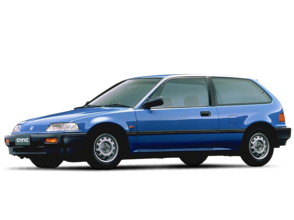 ট ইট র Honda History Honda 歴代シビック 1987 1991年 4代目シビック 3ドアシリーズ 通称 グランドシビック 写真 1987年 1 3l 23l 1987年 1 5l 25x 19年 1 6l Si Mmc 19年 Special Formula 特別仕様車 T Co W2cxwqcggw