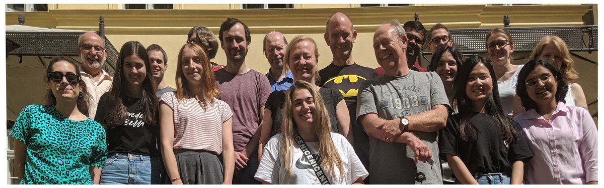 PLAMORF (@plamorf) on Twitter photo Happy #RNAday from the PLAMORF scientists! We celebrate by shedding light on one of the manifold functions of #RNA: long-distance RNA signaling in plants! Check out our <a href="/ERC_Research/">European Research Council (ERC)</a> project to find out more:
plamorf.eu
#ERC #H2020 #plantsci #plants Happy #RNAday from the PLAMORF scientists! We celebrate by shedding light on one of the manifold functions of #RNA: long-distance RNA signaling in plants! Check out our <a href="/ERC_Research/">European Research Council (ERC)</a> project to find out more:
plamorf.eu
#ERC #H2020 #plantsci #plants