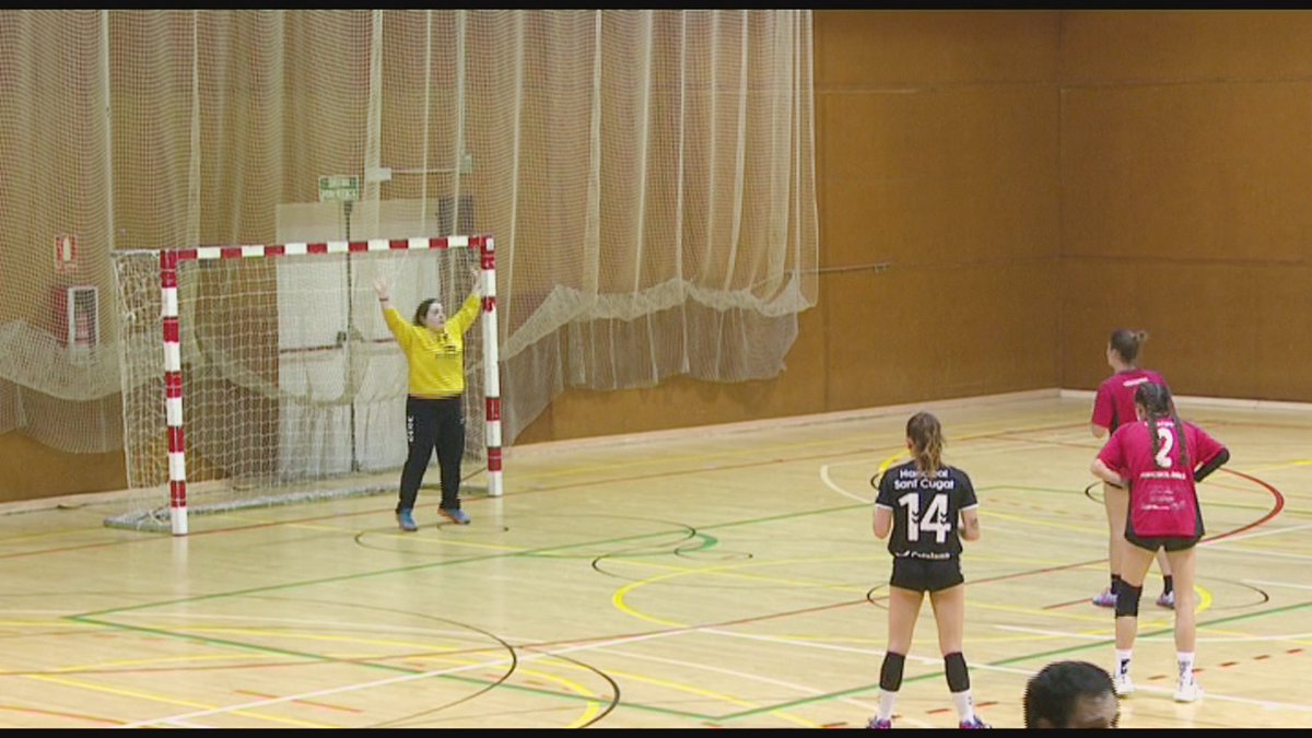 Canal Blau Esports (@blauesports) on Twitter photo 🎥🤾♀️ L'<a href="/HandbolR/">Handbol Ribes</a> femení debutarà el 27 de setembre a Lliga Catalana #handbolcat #handbol
canalblau.alacarta.cat/canal-blau-esp… 🎥🤾♀️ L'<a href="/HandbolR/">Handbol Ribes</a> femení debutarà el 27 de setembre a Lliga Catalana #handbolcat #handbol
canalblau.alacarta.cat/canal-blau-esp…