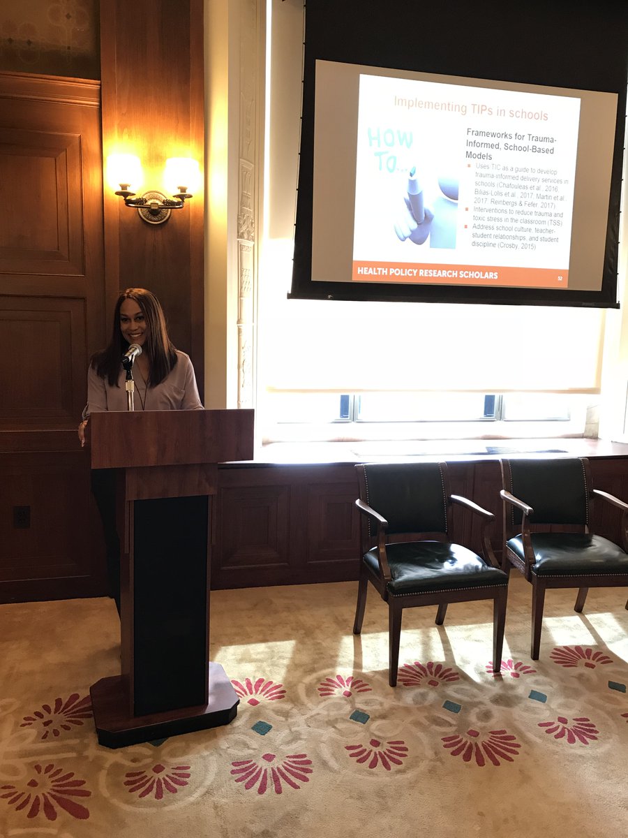 My #BlackJourneyToNeuro started with research <a href="/SpelmanCollege/">Spelman College</a>, I  obtained a Masters <a href="/ScrippsAlumni/">Scripps Research Alumni</a> and a PhD Neuroscience Candidate <a href="/laneygradschool/">Emory LGS</a> (while having two major surgeries), privileged to begin niche making with health policy and basic bio <a href="/HPRScholars/">Health Policy Research Scholars (HPRS)</a>. <a href="/BlackInNeuro/">Black In Neuro 🧠</a>