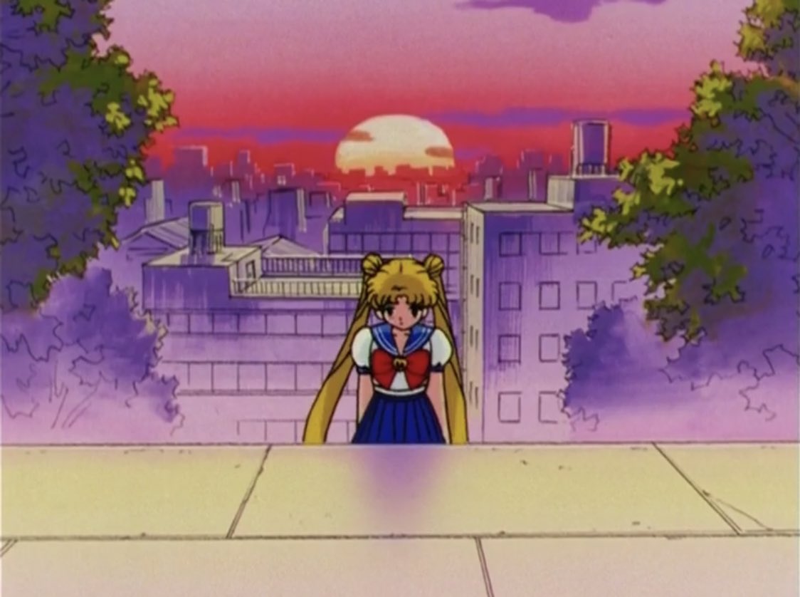 EP101 = 7.8 This is one of those rare episodes were the story isn’t concluded by the end of the episode. Usagi doesn’t have her transformation broach, ahh  also it’s her birthday in this ep 