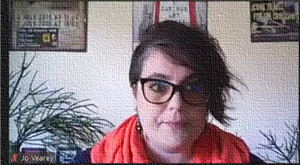 SidraBash17's tweet photo. @jovearey at the #Ideation4MigHealthSAsia Webinar talked about the neglect towards #migrantgroups in all spheres and pointed towards financial constraints and #digitalchallenges in LMICs for continuing research network collaborations @ACMSWits @mahp_SA @mhadri_#MigHealthNetworks https://t.co/2pVb5YfiEw