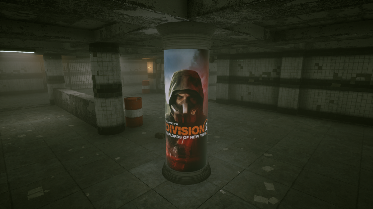 I wonder if <a href="/UbiMassive/">Massive Entertainment - A Ubisoft Studio 🎮</a>/<a href="/Ubisoft/">Ubisoft</a> will let me honor <a href="/TheDivisionGame/">Tom Clancy's The Division</a> this way?! 🤔🙂 <a href="/UnrealEngine/">Unreal Engine</a> #UE4 #UE4Study #MadeWithUnreal #indiedev #indiegames #TheDivision