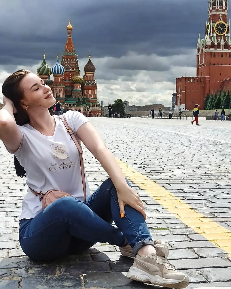 Оксана москва