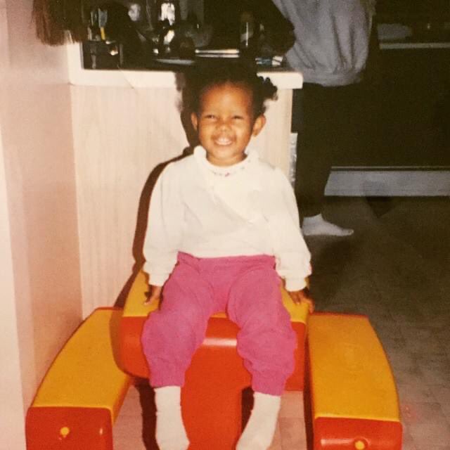 Grab some  a mimosa  coffee? IdkHere’s a  on my  #BlackJourneyToNeuro aka how little bby Kaela turned into Dr. Singleton aka bey of neuro  @BlackInNeuro