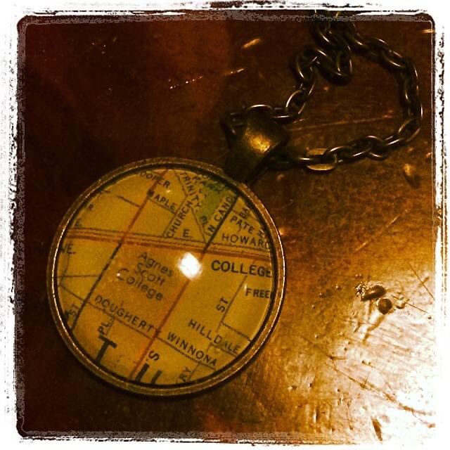 To further my  #BlackJourneyToNeuroI only applied to colleges that had neuro programs. In 2010 that was actually l rare! There were some bio-psych but not neuroscience & I was being picky but - then I found  @agnesscott!