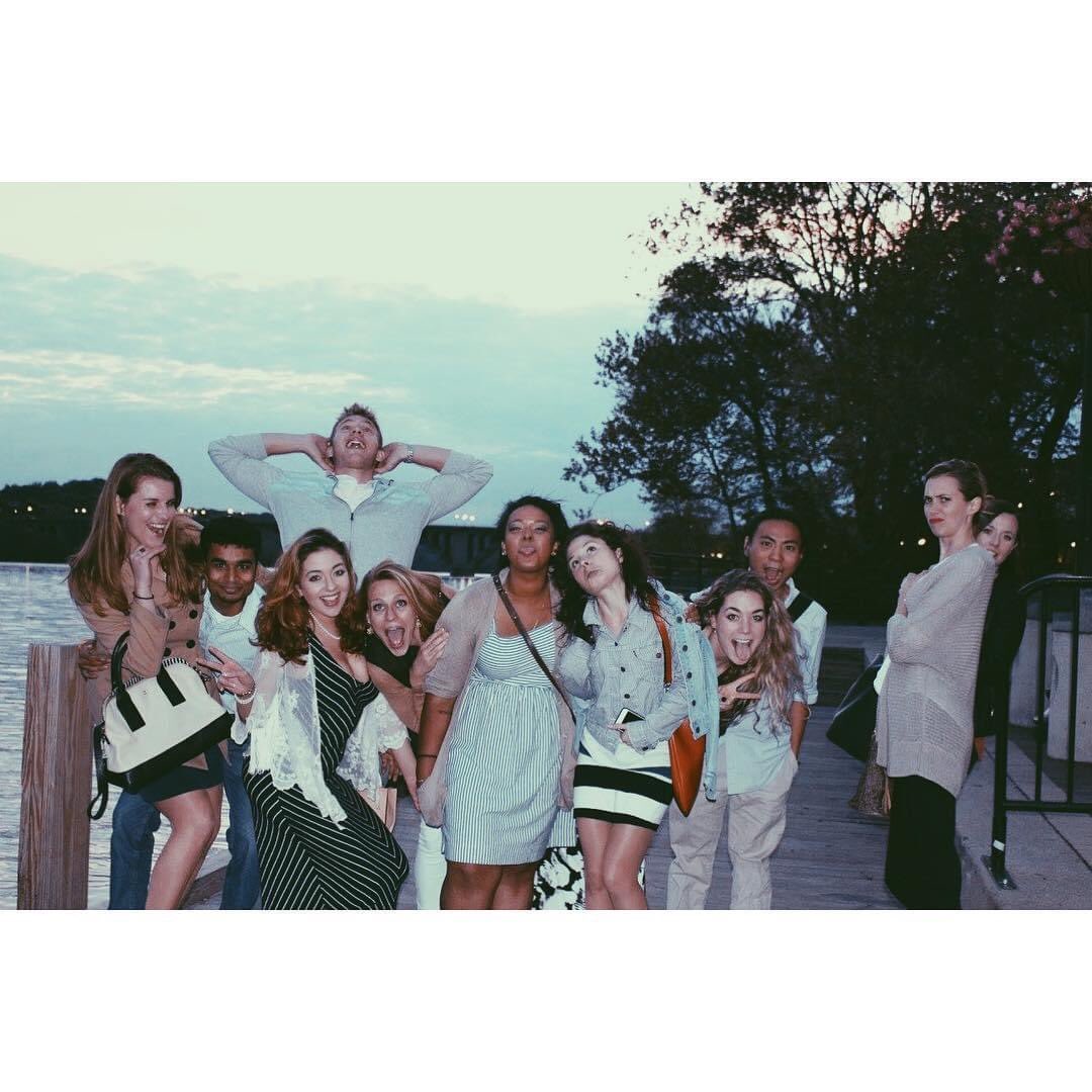 I applied to 7 programs, got interviews at 6 and accepted to 5 and I am still just as shocked as anyone (still) reading this thread lolI chose  @Georgetown bc of the people & career dev opportunities! I loved it and did okay for a bit but my #BlackJourneyToNeuro to a turn 