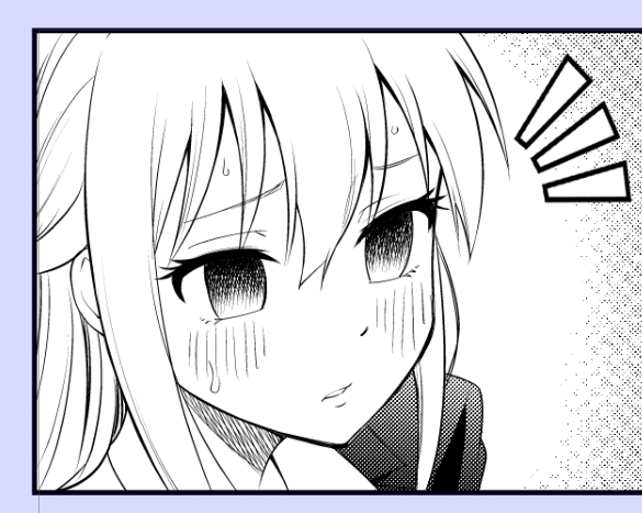 あれ?今描いてる話の九十九がどれも
美人に描けてる気がするぞ…! 