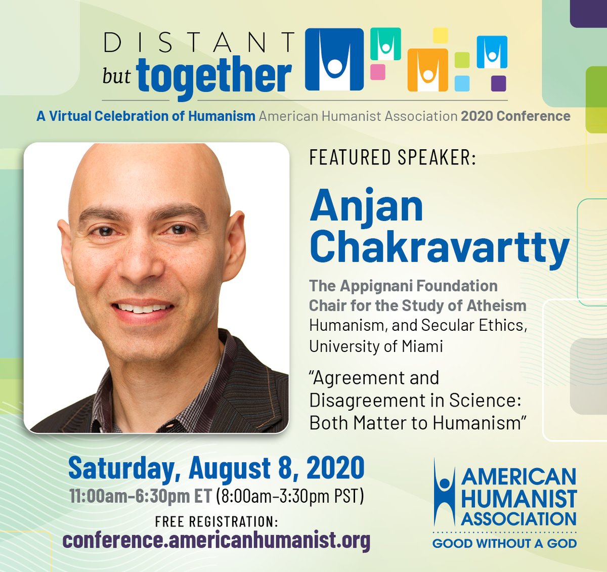 American Humanist Association tweet media