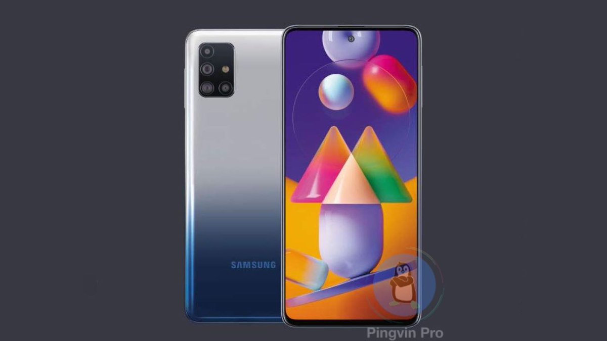 Pingvinpro's tweet photo. #Samsung Galaxy M31s: стали відомі технічні характеристики
https://t.co/C4Srfo8pZ7

#InfinityO #SAMOLED #SamsungExynos9611 #SamsungGalaxyM31s #SamsungInfinityO https://t.co/GtraTwVyBP