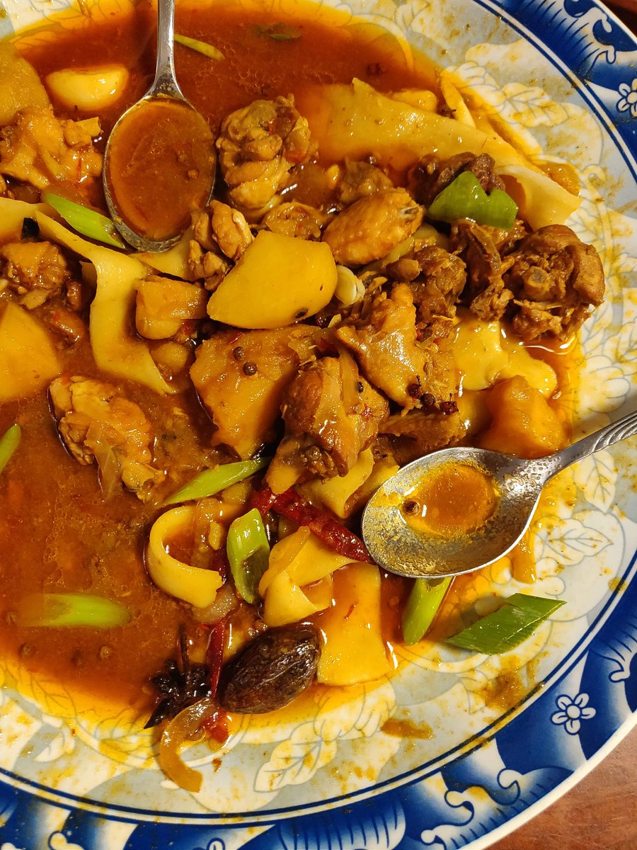 Uyghur Food at DilaraUyghurs are Turkic Muslims from Xinjiang province of China. There food is a beautiful crossover of Chinese and Central Asian spices and cooking techniques with dumplings, hand pulled noodles, Sichuan scented kebabs and pilav.